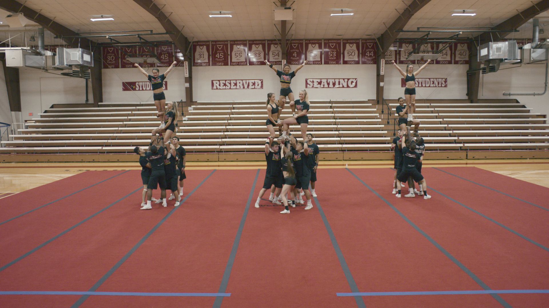 Netflix's 'Cheer' Is the 'Last Chance U' of Competitive Cheerleading (VIDEO)